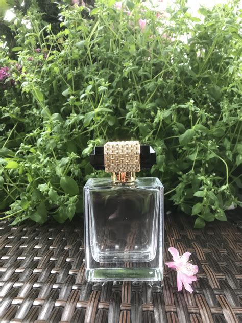 china perfume glass bottle factory